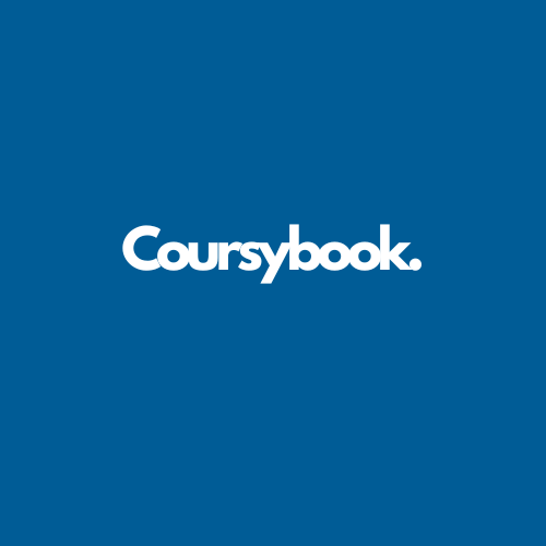 Coursybook