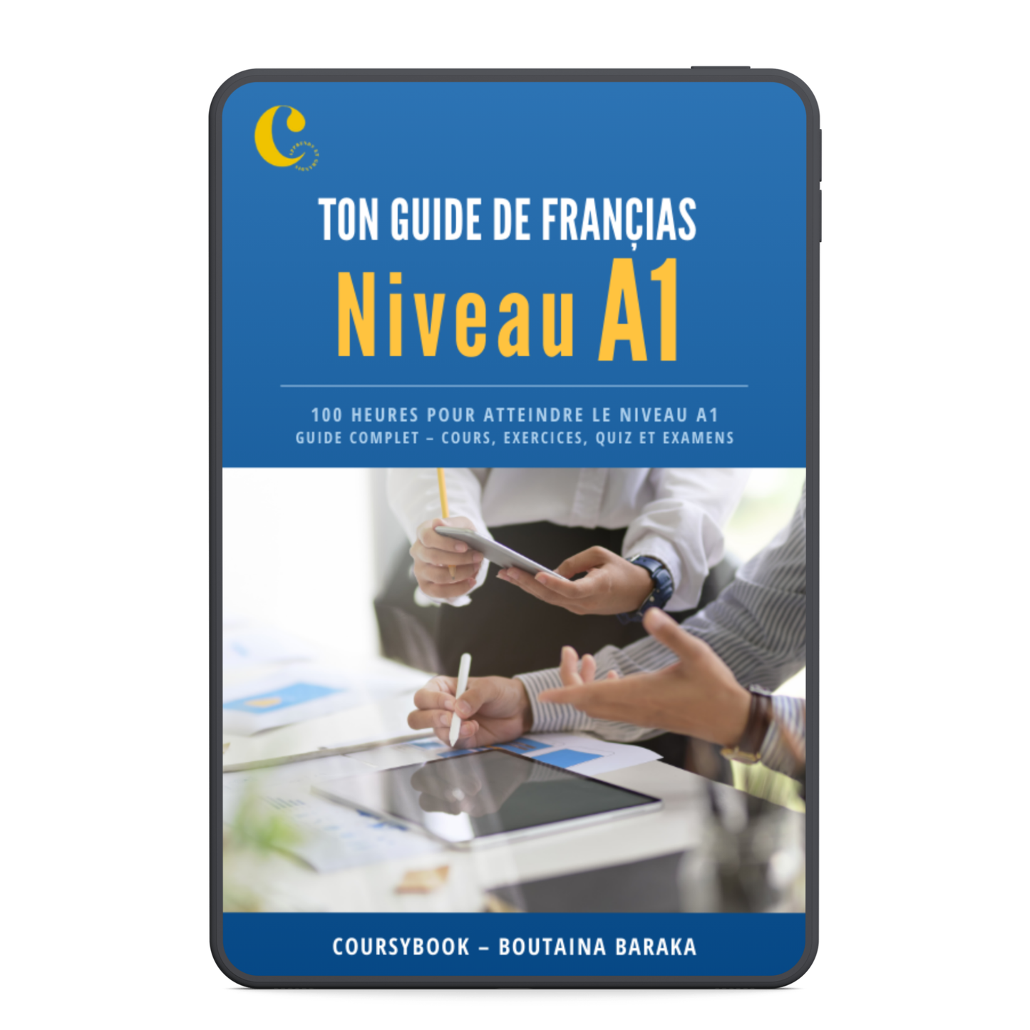 Guide de français_A1 _دليل تعلم اللغة الفرنسية