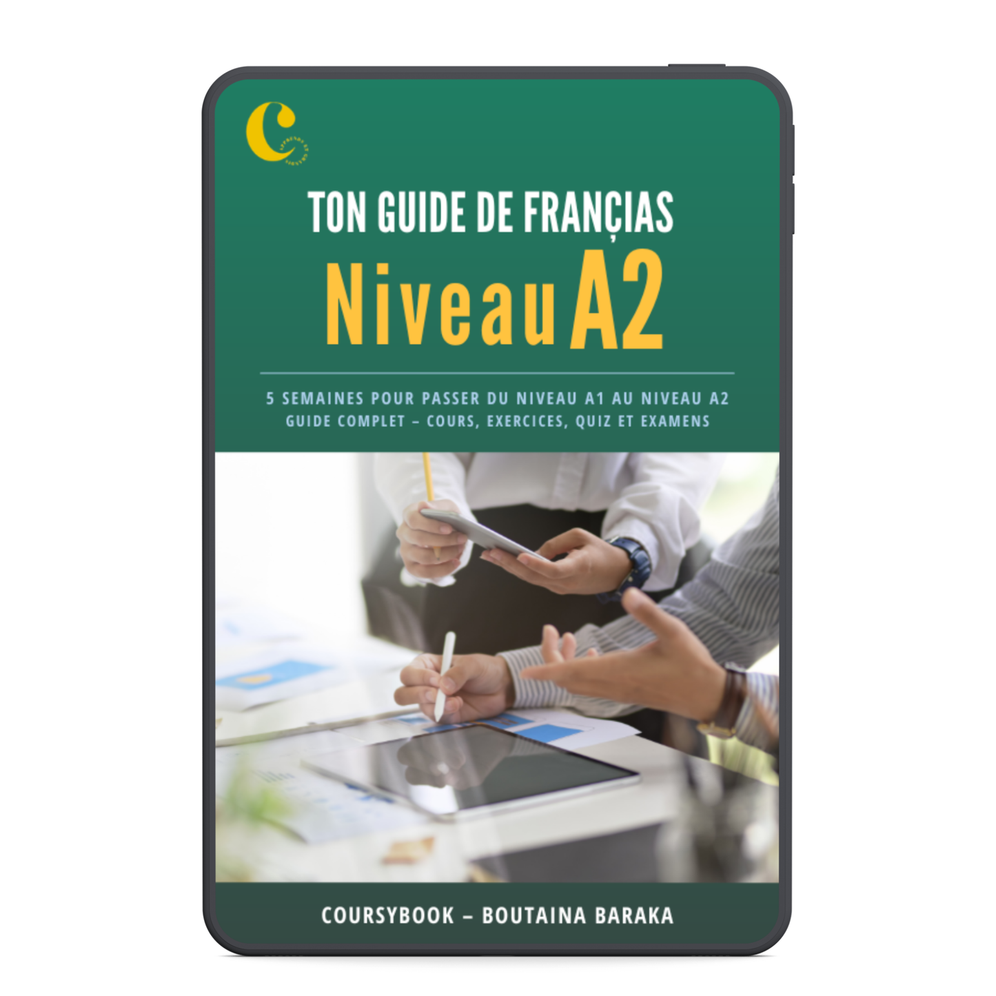 Guide de français_A2_دليل تعلم الفرنسية