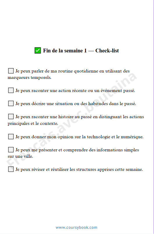 Guide de français_B1_دليل تعلم الفرنسية
